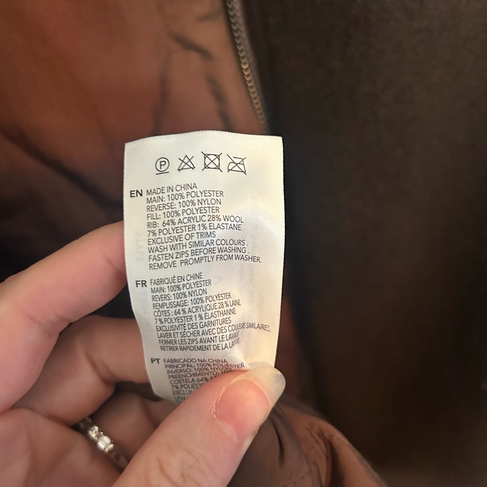 Varley Reno reversible jacket - Picture 6 of 8